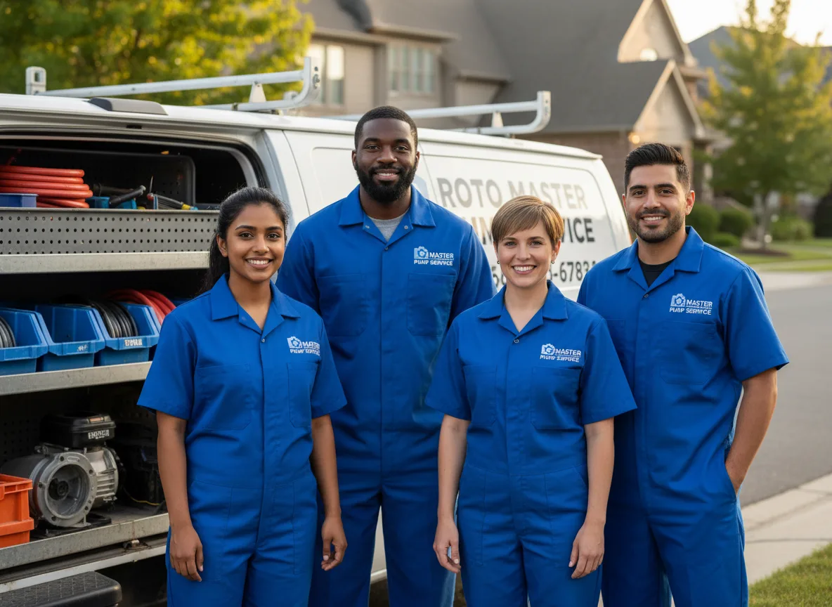 Sump Pump Installation company in Hartline, WA
