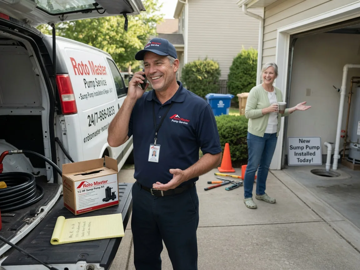 Sump Pump Installation Hartline, WA FAQs